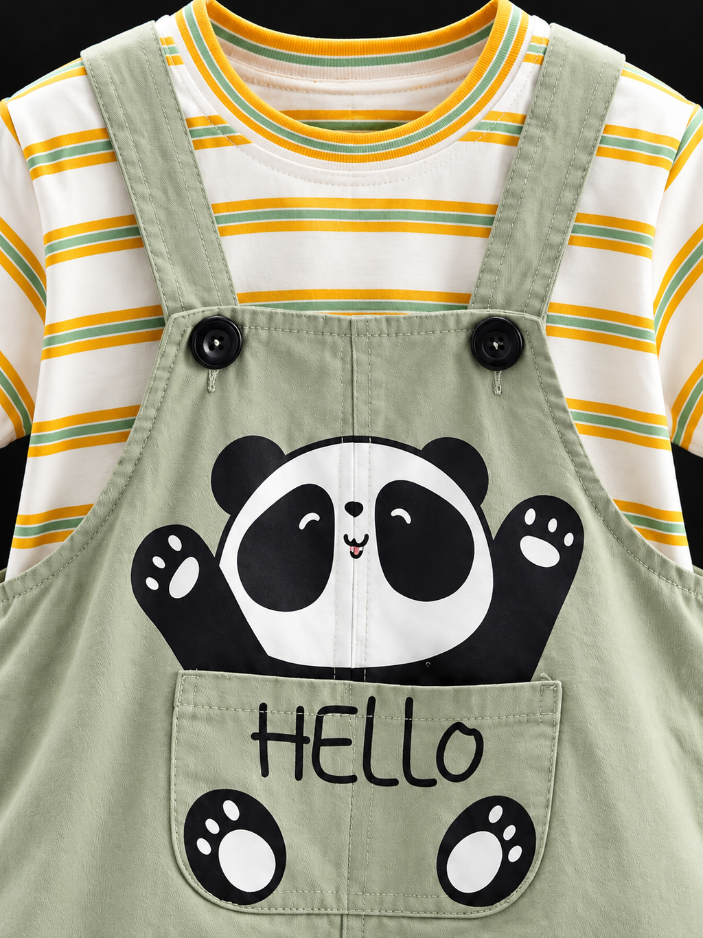 Kids Dungree premium
