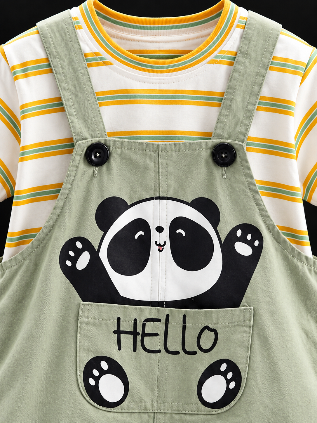 Kids Dungree premium