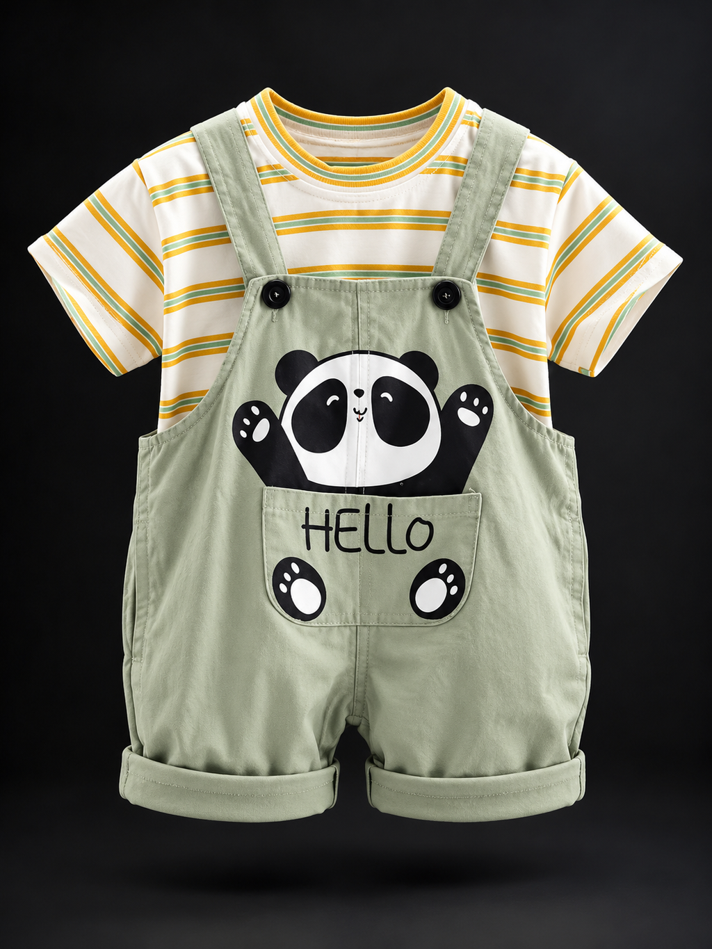 Kids Dungree premium