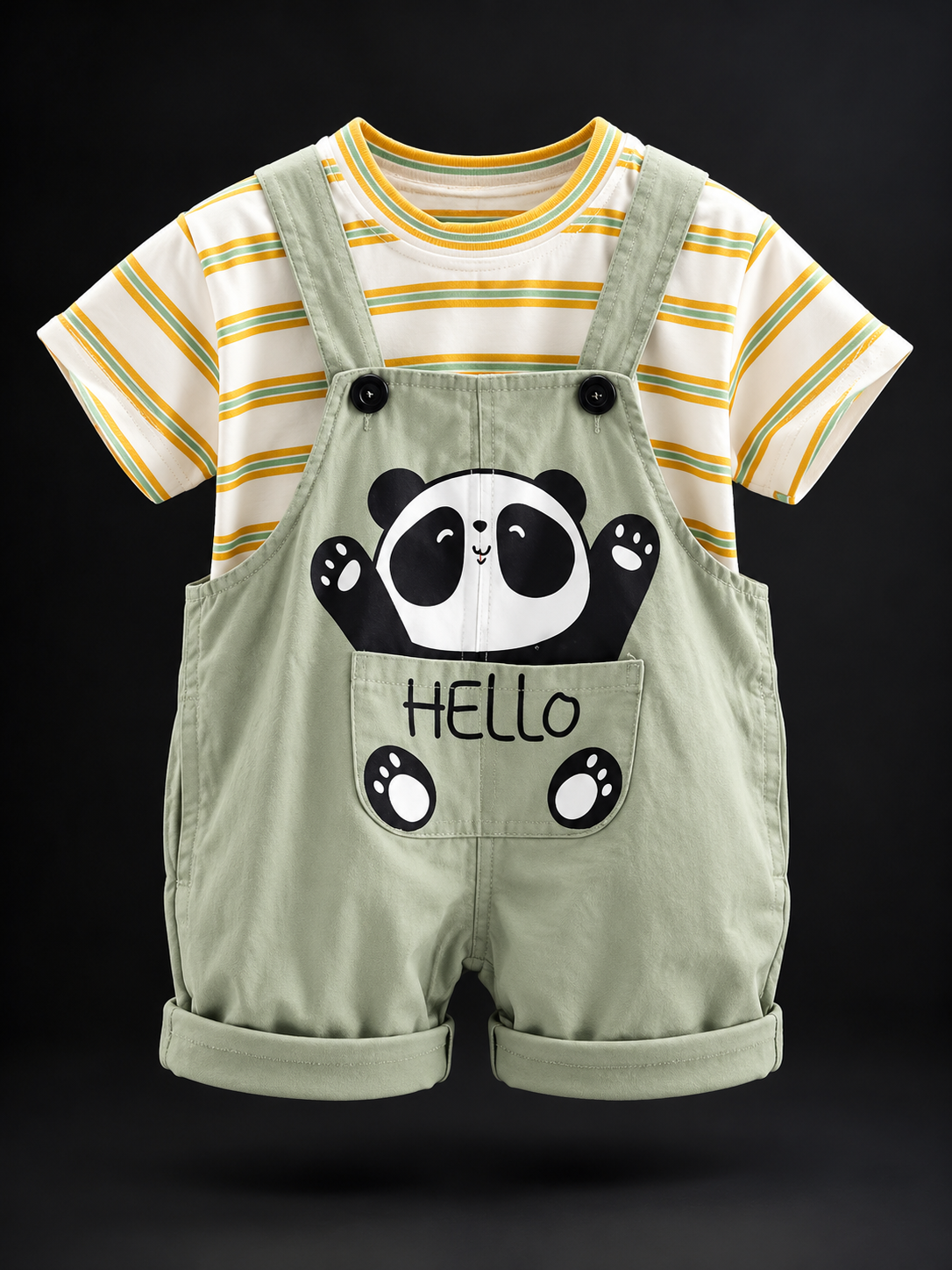 Kids Dungree premium