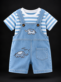 Kids Dungree Premium clothing
