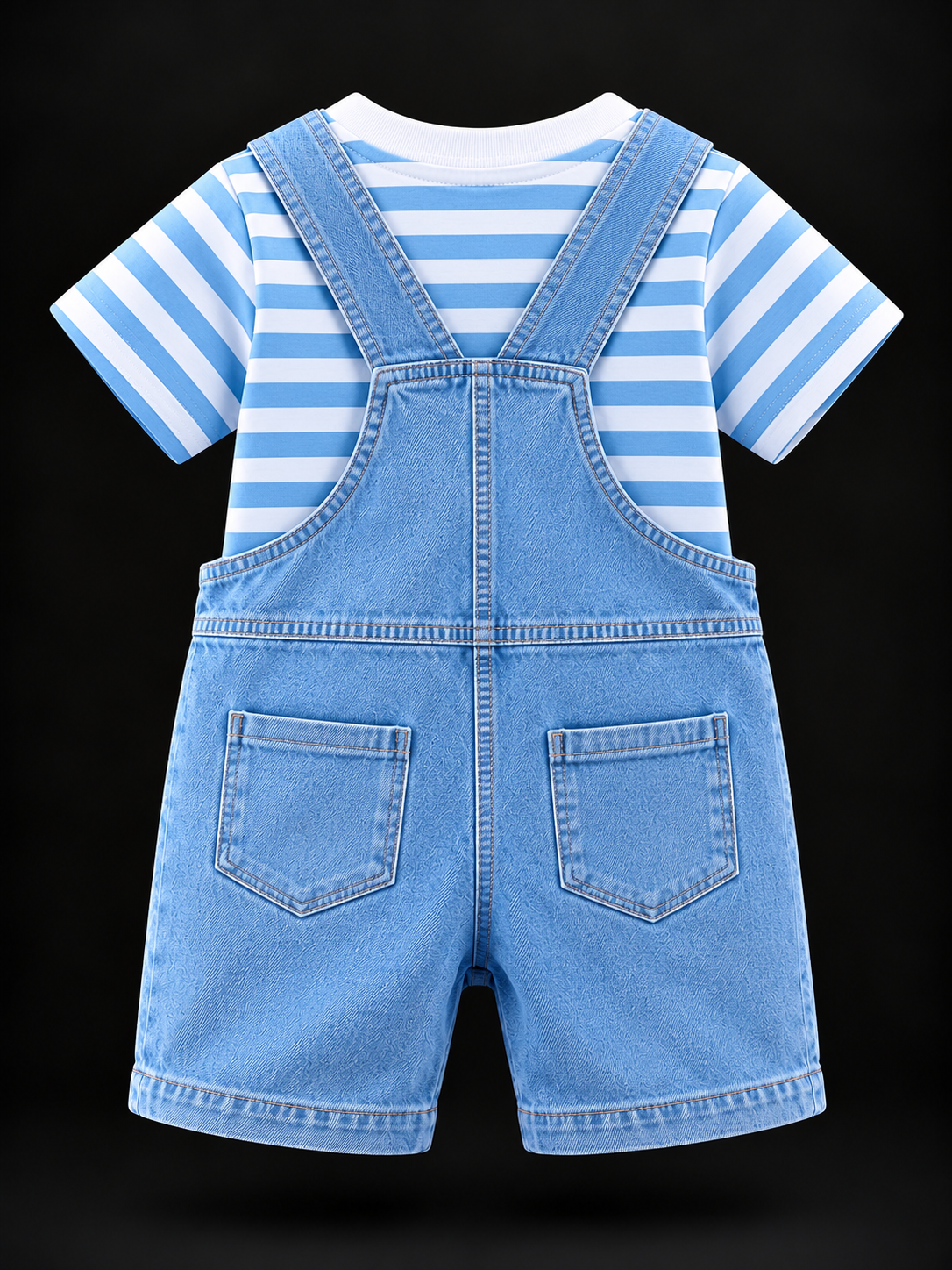 Kids Dungree Premium clothing
